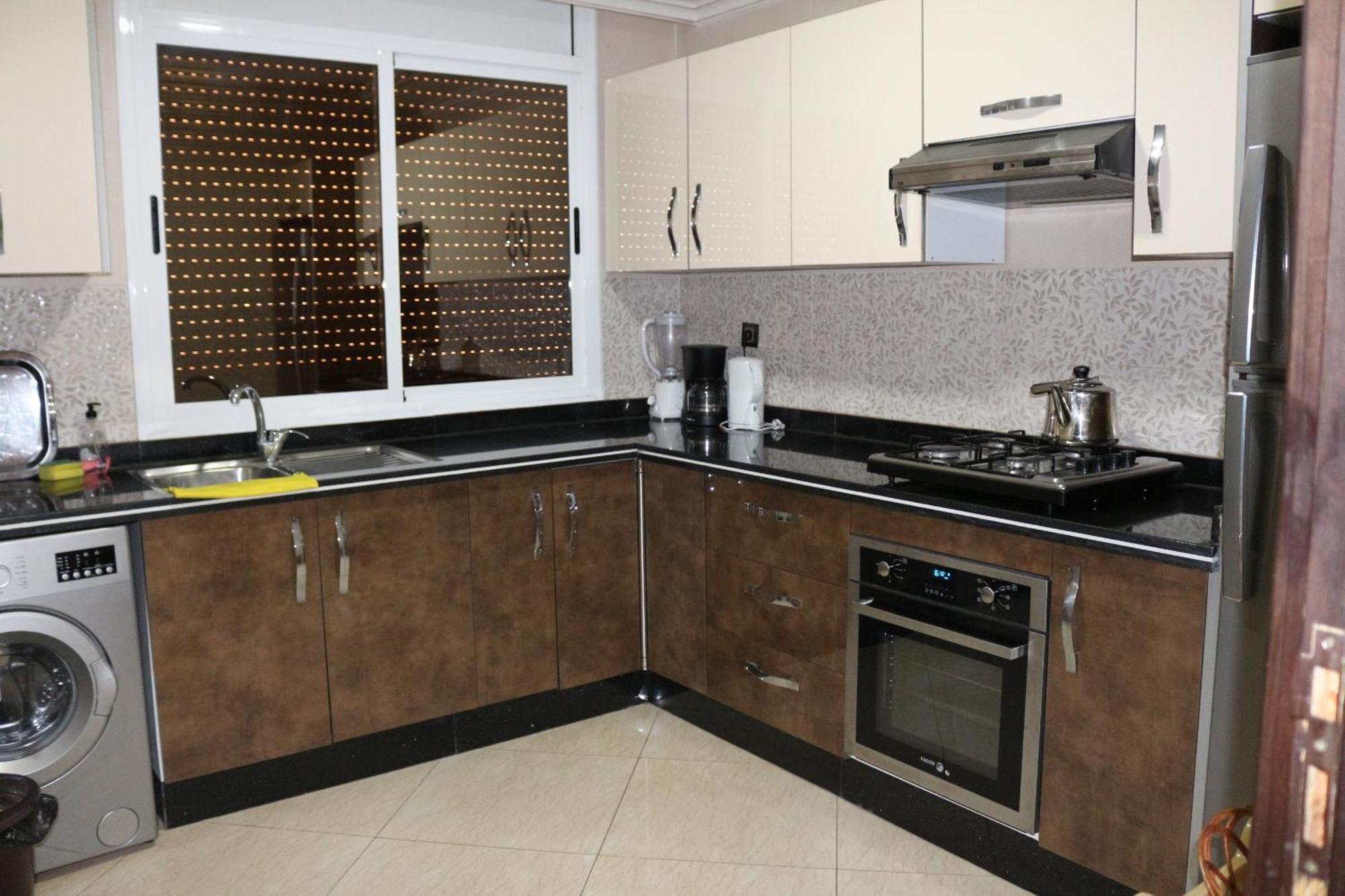 Luxury Apartment Nador Jadid Only Family Exterior photo