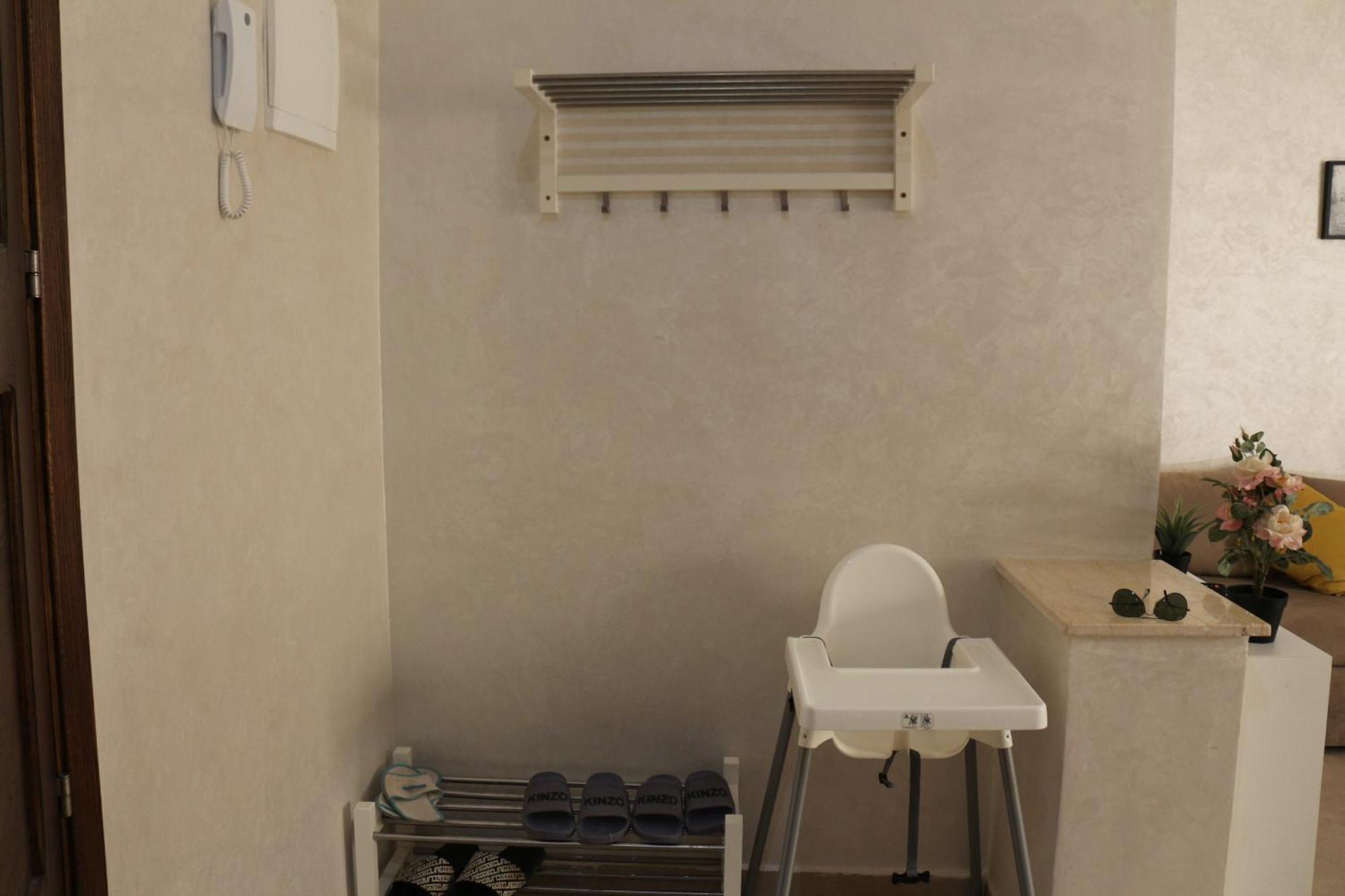 Luxury Apartment Nador Jadid Only Family Exterior photo