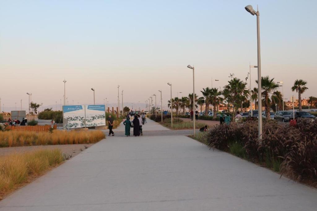 Luxury Apartment Nador Jadid Only Family Exterior photo