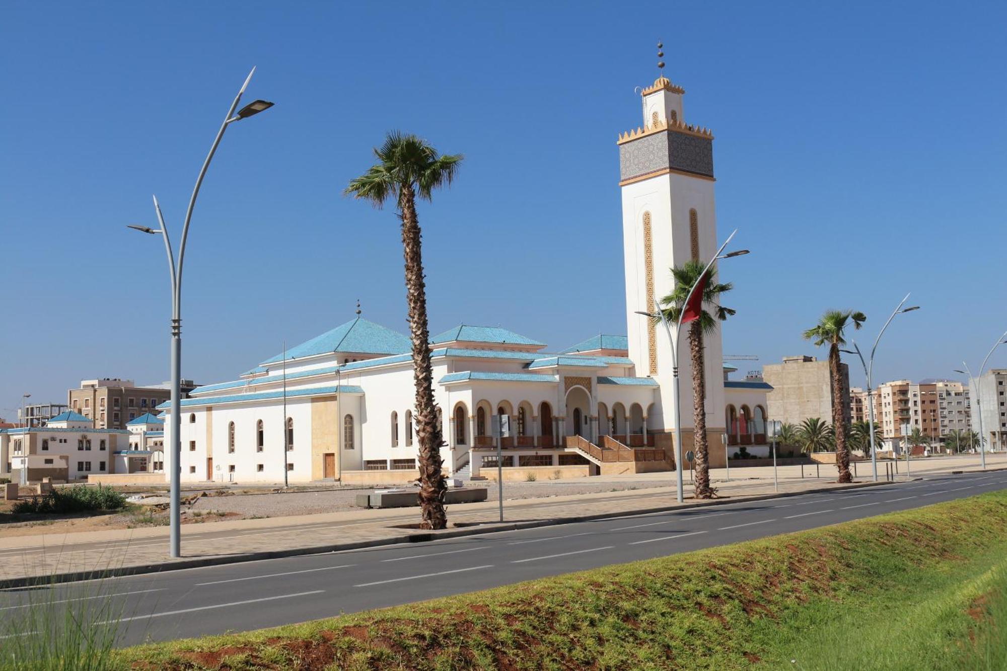 Luxury Apartment Nador Jadid Only Family Exterior photo