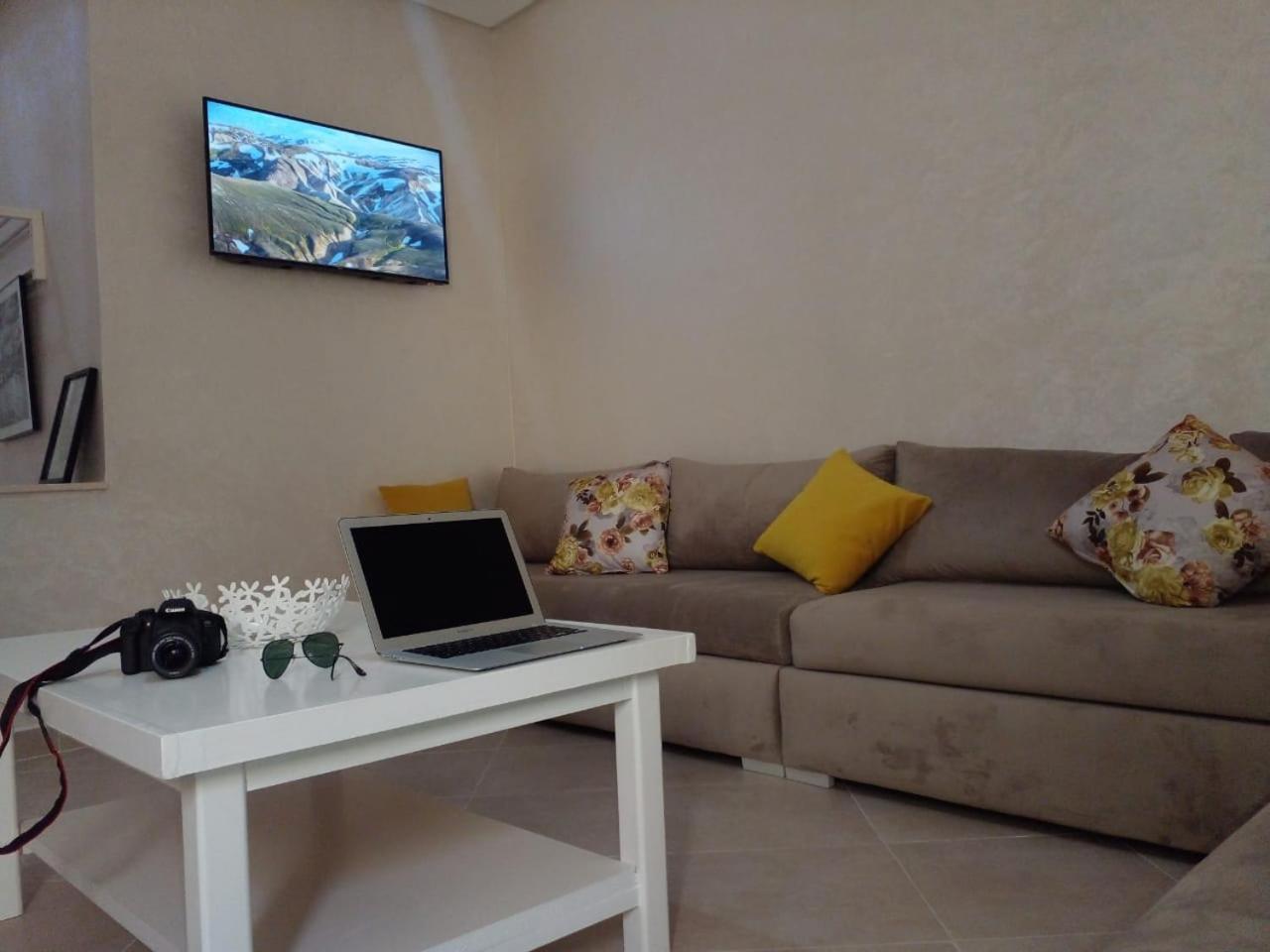 Luxury Apartment Nador Jadid Only Family Exterior photo