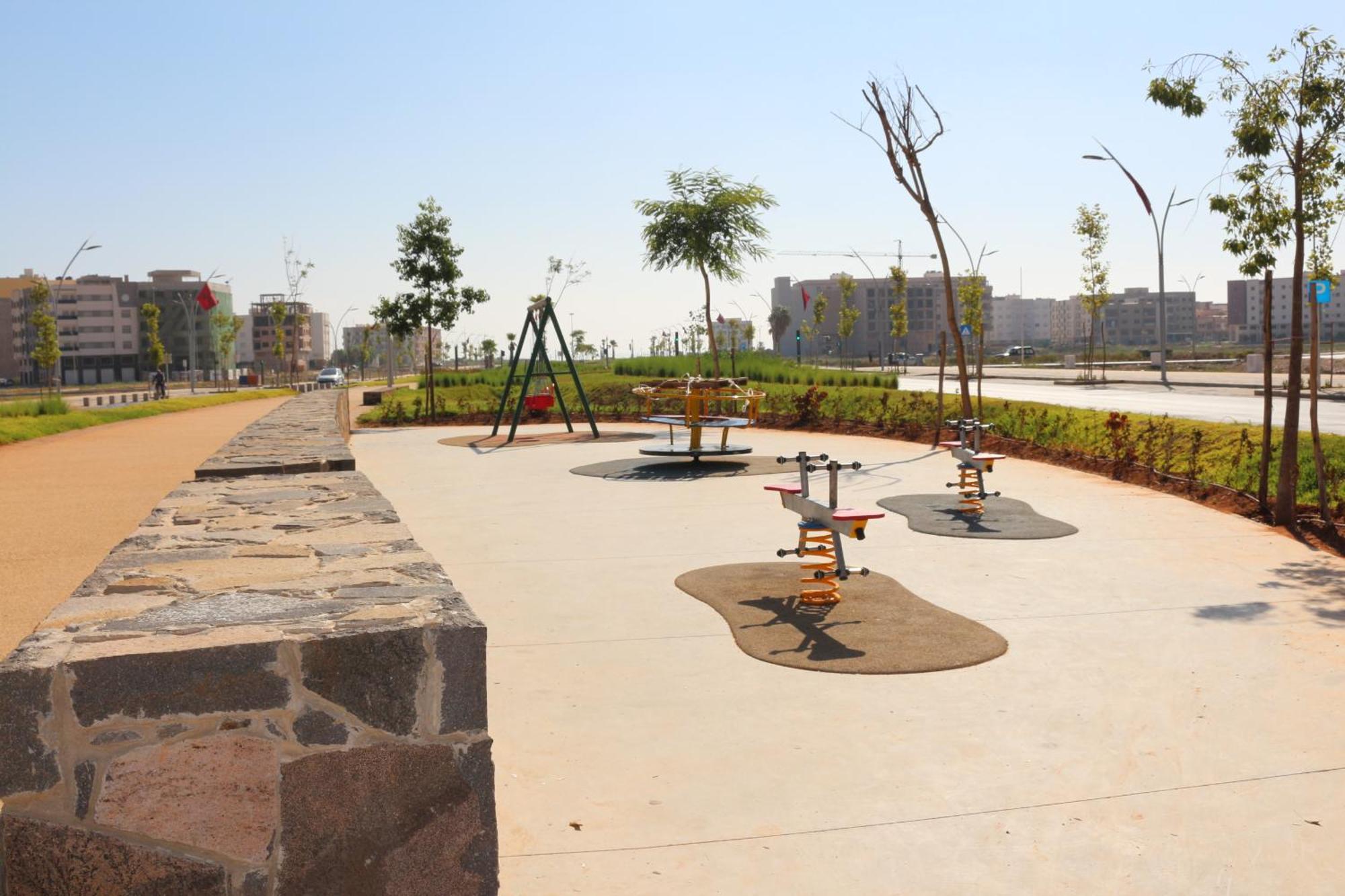 Luxury Apartment Nador Jadid Only Family Exterior photo
