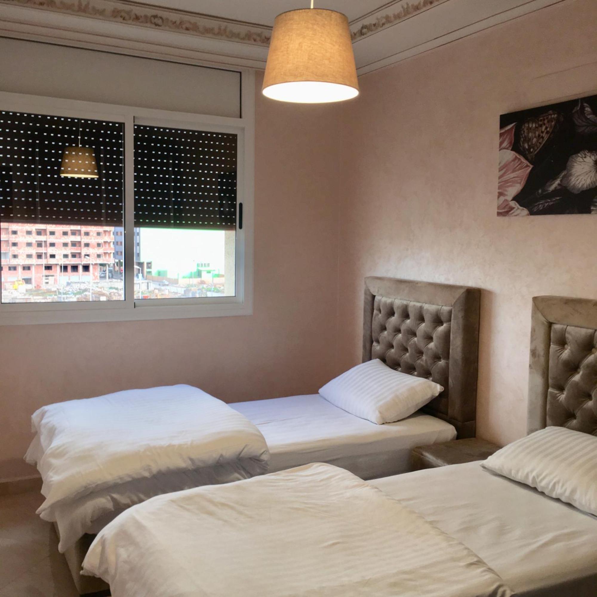 Luxury Apartment Nador Jadid Only Family Exterior photo