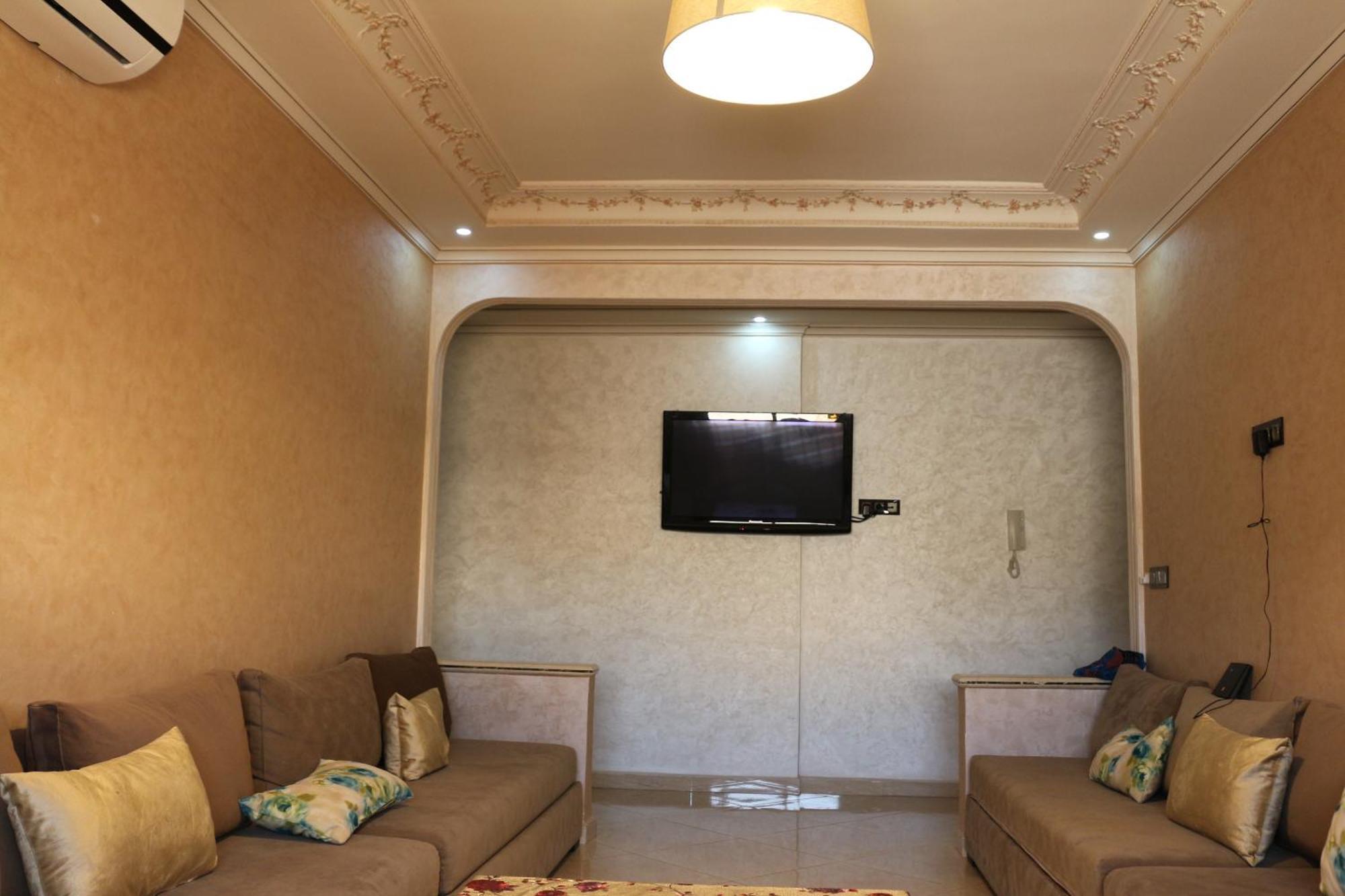 Luxury Apartment Nador Jadid Only Family Exterior photo