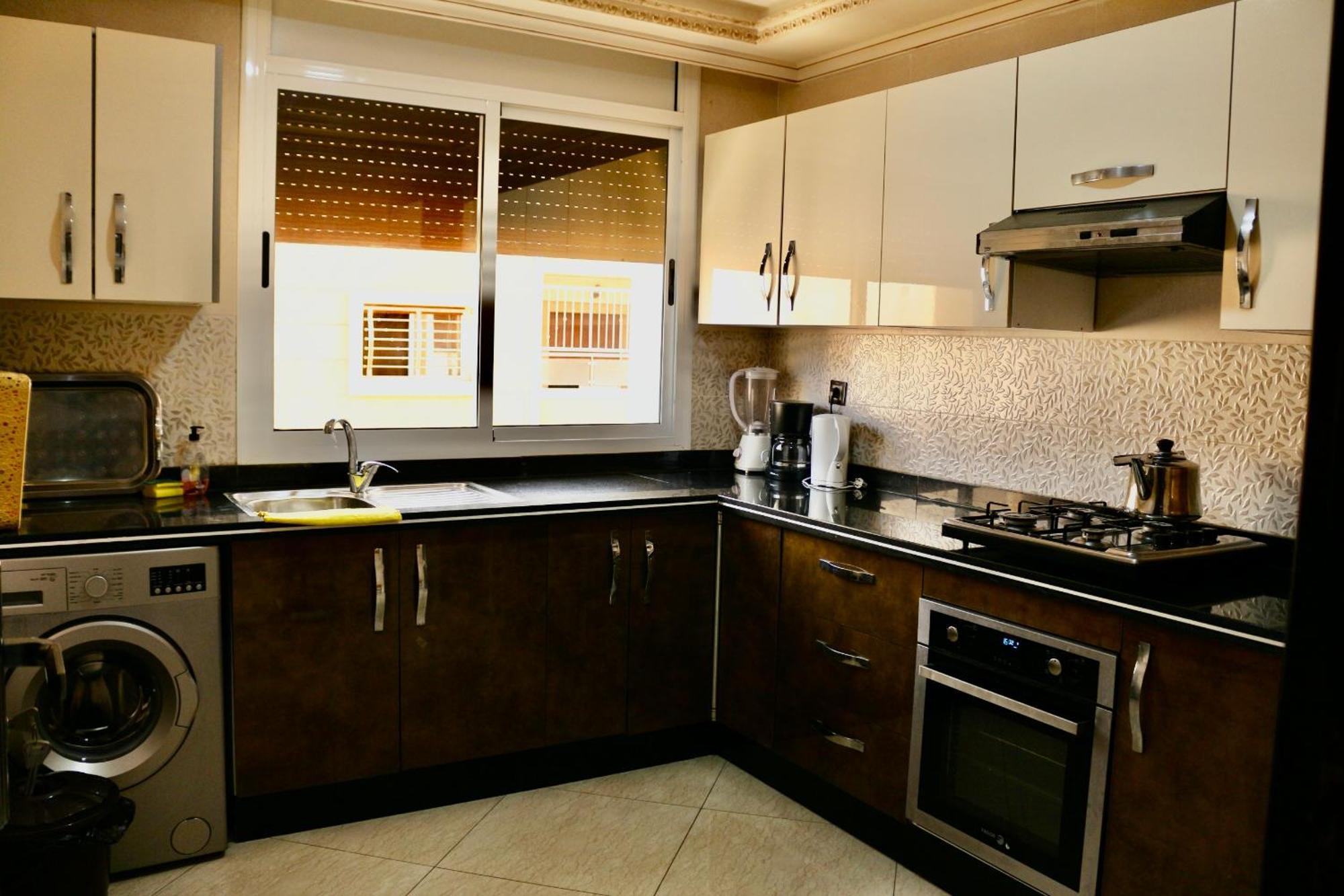 Luxury Apartment Nador Jadid Only Family Exterior photo
